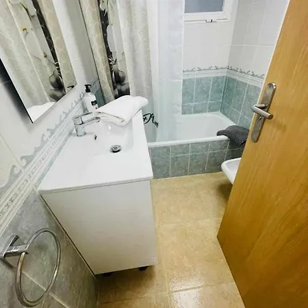 Appartement Apartamento Cala Merced *