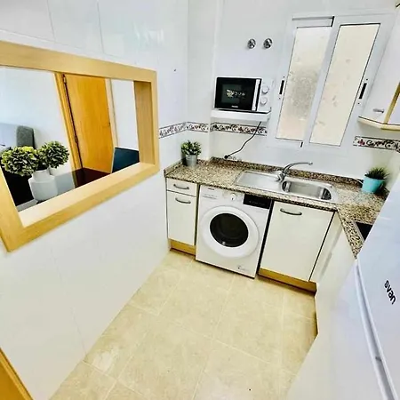 Appartement Apartamento Cala Merced El Campello