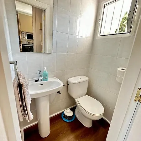 Apartment 2 Bed Duplex Almadraba Sea View *