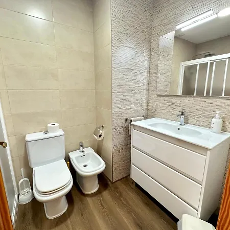 2 Bed Duplex Almadraba Sea View