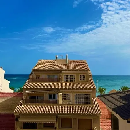Sublime Vue Avec Piscine * El Campello