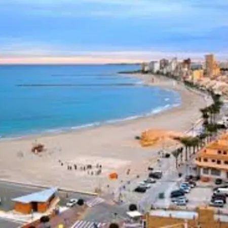 A 1 Minuto De La Playa Del Campello El Campello