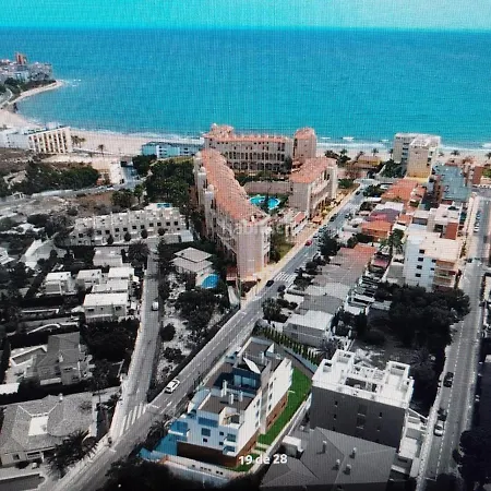 Apartment Loft Deluxe Cumbre Del Mar El Campello