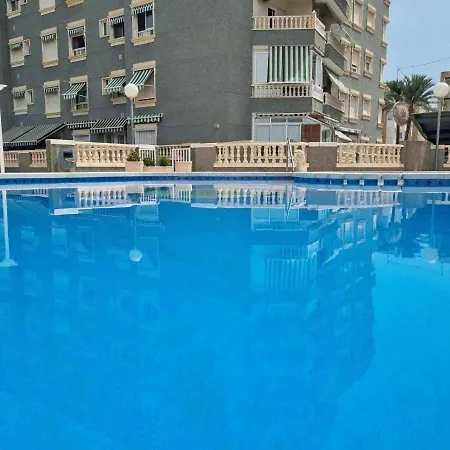Apartment Campello Playa Y Sol Holirent *