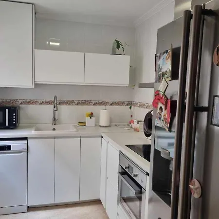Campello Playa Y Sol Holirent Apartment