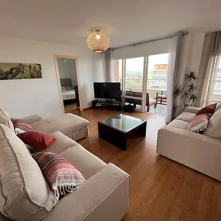 Apartment Rosalia, Located On The 9th Floor With Amazing Sea Views And 2 Large Swimming Pools! *