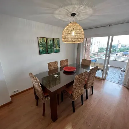 Rosalia, Located On The 9th Floor With Amazing Sea Views And 2 Large Swimming Pools! El Campello