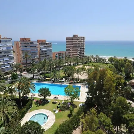 Apartment Rosalia, Located On The 9th Floor With Amazing Sea Views And 2 Large Swimming Pools! *