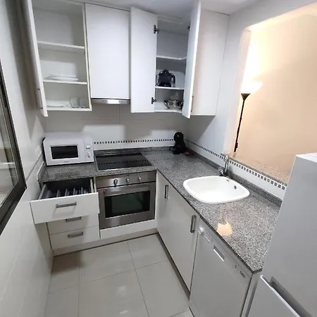 Apartment En La Playa