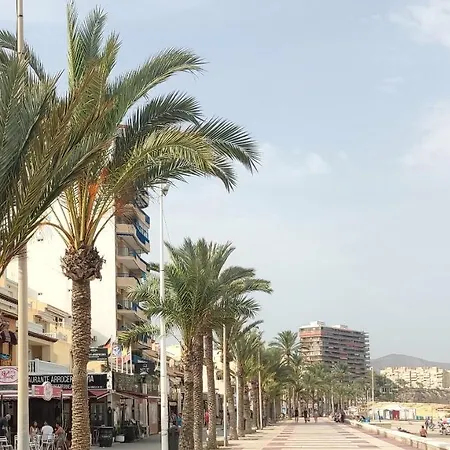 Apartment En La Playa