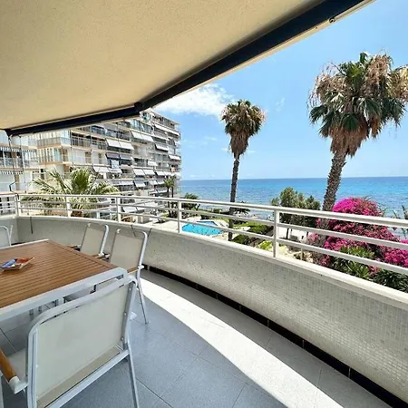 Apartment Cala Real 2 Bed 2 Bath Sea View *