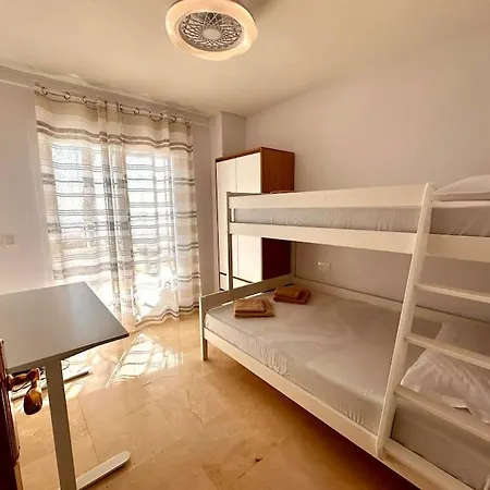 Cala Real 2 Bed 2 Bath Sea View * El Campello