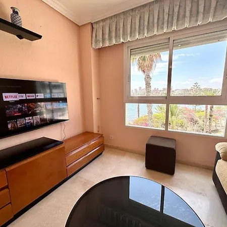 Apartment Cala Real 2 Bed 2 Bath Sea View *