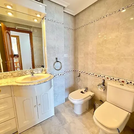 Cala Real 2 Bed 2 Bath Sea View Apartment El Campello