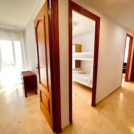 Apartment Cala Real 2 Bed 2 Bath Sea View