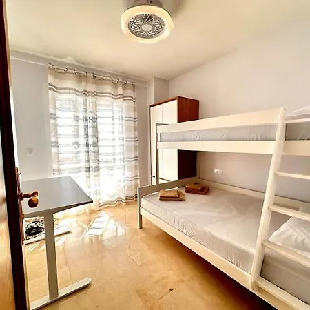 Apartment Cala Real 2 Bed 2 Bath Sea View El Campello
