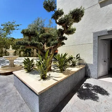 Attic Mar With Sea- And Coast Views, Pool And Spa! Apartment *