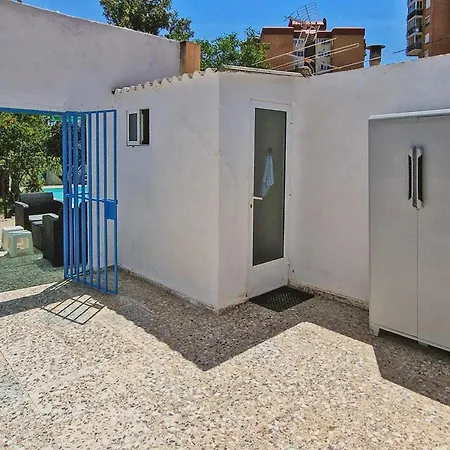 Holiday home House With Exclusive Pool And Garden 7 Min Walk From The And The Center El Campello