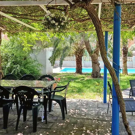 House With Exclusive Pool And Garden 7 Min Walk From The And The Center El Campello