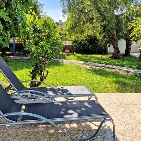 Holiday home House With Exclusive Pool And Garden 7 Min Walk From The And The Center