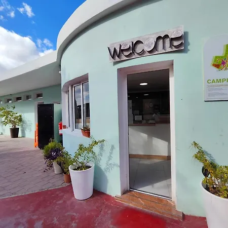 El Jardín Camping
