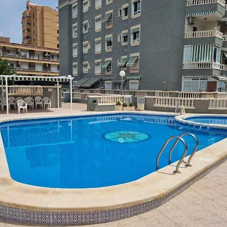 Apartment Campello Playa Y Sol Holirent *