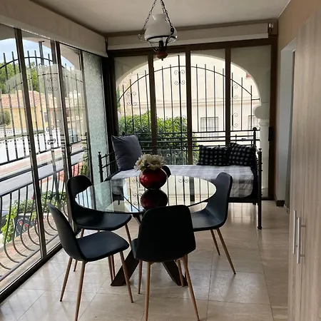 Beachfront Apartment