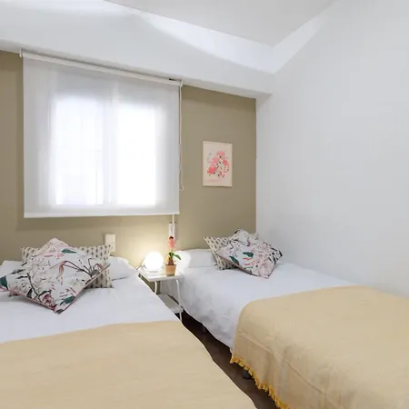 Apartment Sea Soul By Fidalsa El Campello