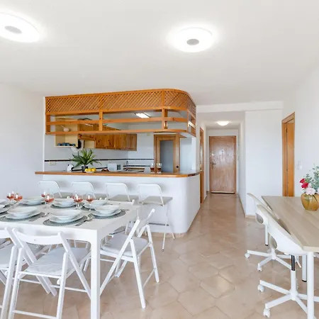 Sea Soul By Fidalsa Apartment