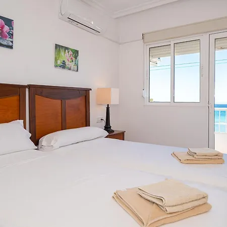2 Bed Duplex Almadraba Sea View