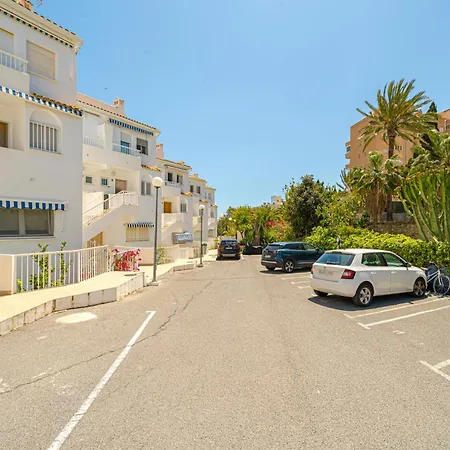 Apartment 2 Bed Duplex Almadraba Sea View *