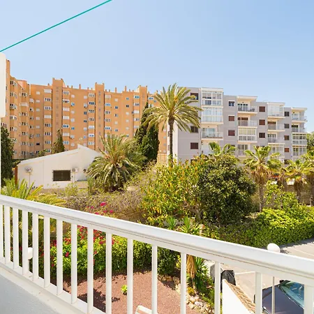 2 Bed Duplex Almadraba Sea View