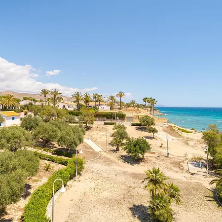 2 Bed Duplex Almadraba Sea View Apartment El Campello