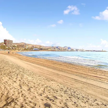 Apartment Duplex En Playa Muchavista Clnbp El Campello