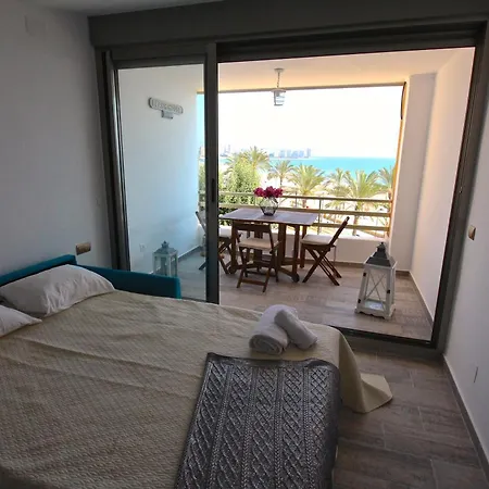 Estudio Playa Muchavista Apartment *