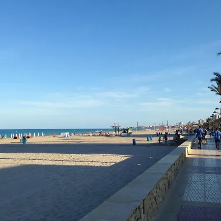 Estudio Playa Muchavista Apartment El Campello