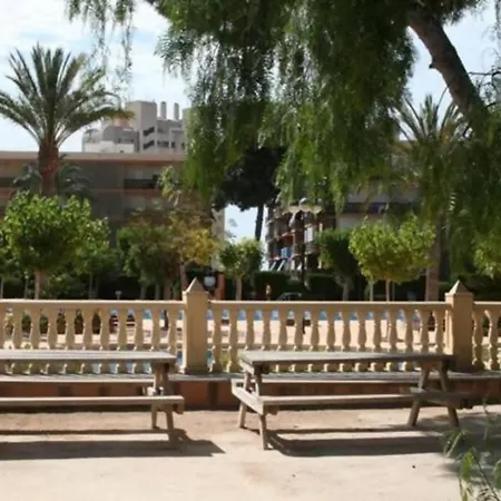 Lanzas Playa Muchavista Apartment *