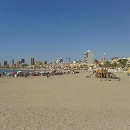 Lanzas Playa Muchavista Apartment