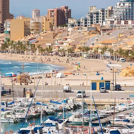 Lanzas Playa Muchavista Apartment El Campello