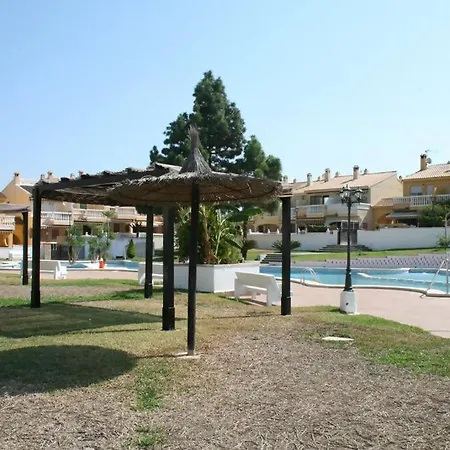 Holiday home Casa Samuel House With Communal Pool El Campello
