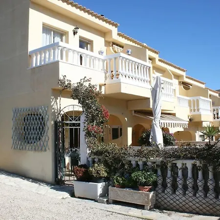 Holiday home Casa Samuel House With Communal Pool El Campello