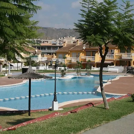 Casa Samuel House With Communal Pool
