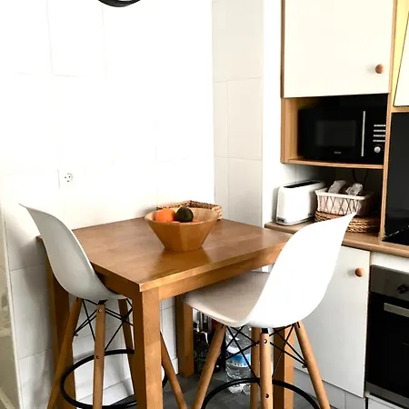 Campello A 100 M Del Mar Apartment