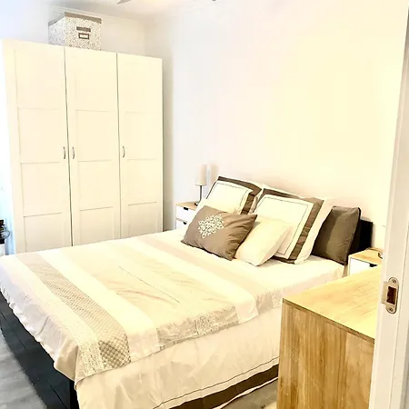Campello A 100 M Del Mar Apartment