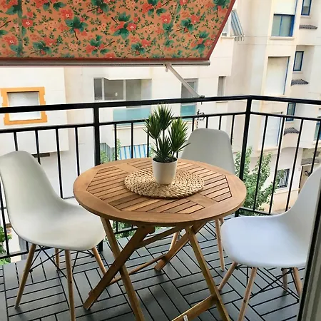 Apartment Campello A 100 M Del Mar *