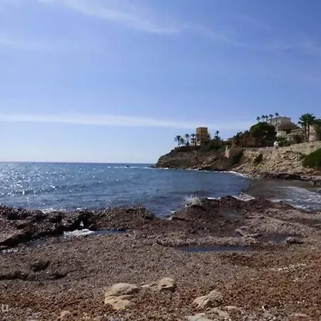 Apartment Coveta Fuma With Sea Views El Campello
