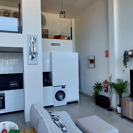 Apartment Loft Deluxe Cumbre Del Mar