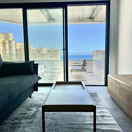 Apartment Oia 4 By United Renters El Campello