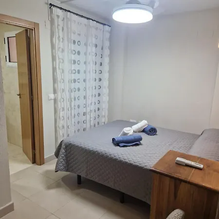 Apartamento En El Paseo Maritimo, A Escasos Metros Del Mar *