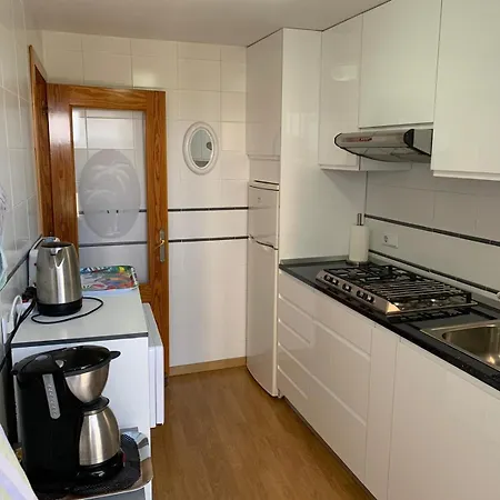 Jardin Del Mar-el Campello-spanje-luxe 6 Persons Close To Sandy Beaches, Boulevard, Horeca * El Campello
